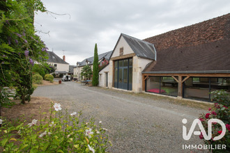 achat maison chatillon-sur-indre 36700