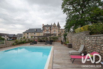 achat maison chatillon-sur-indre 36700