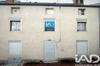 achat maison chatillon-sur-seine 21400