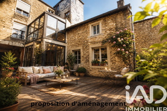 achat maison chatillon-sur-seine 21400