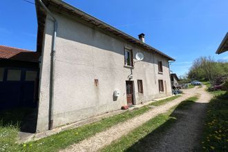 achat maison chatonnay 38440