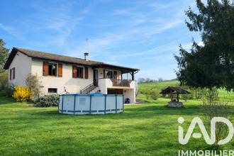 achat maison chatonnay 38440