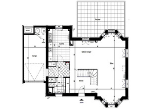 achat maison chatou 78400