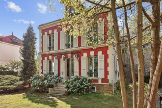 achat maison chatou 78400