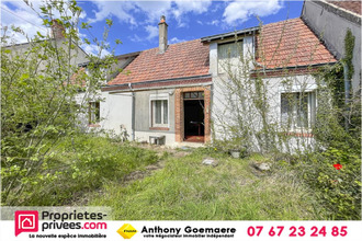 achat maison chatres-sur-cher 41320