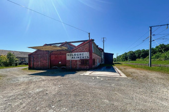 achat maison chatres-sur-cher 41320