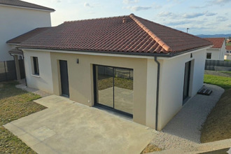 achat maison chatuzange-le-goubet 26300