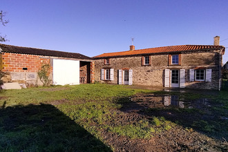 achat maison chauche 85140