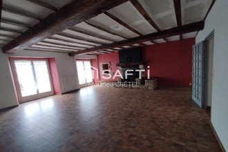 achat maison chauche 85140