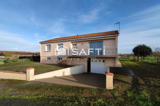 achat maison chauche 85140