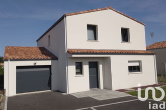 achat maison chauche 85140