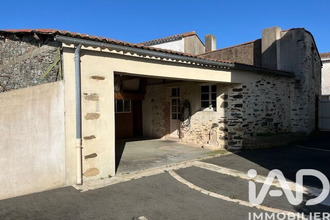 achat maison chauche 85140