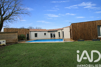 achat maison chauche 85140