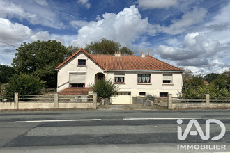 achat maison chauche 85140