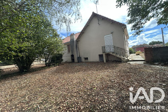 achat maison chauche 85140