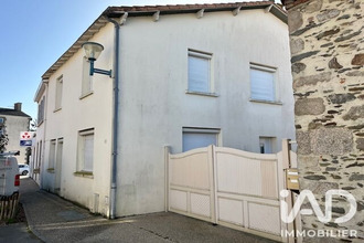 achat maison chauche 85140