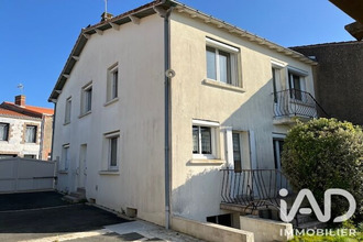achat maison chauche 85140