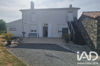 achat maison chauche 85140