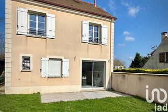 achat maison chauconin-neufmtiers 77124