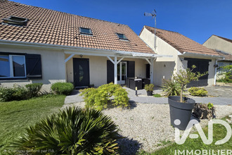 achat maison chauconin-neufmtiers 77124