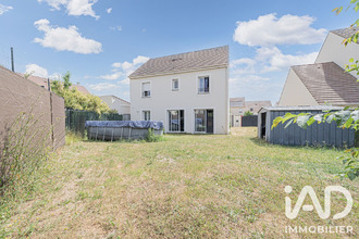 achat maison chauconin-neufmtiers 77124
