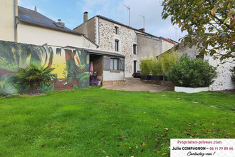achat maison chaudron-en-mauges 49110