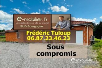 achat maison chauffailles 71170