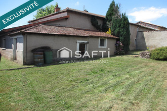 achat maison chauffailles 71170