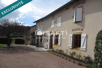 achat maison chauffailles 71170