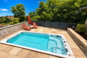 achat maison chauffailles 71170