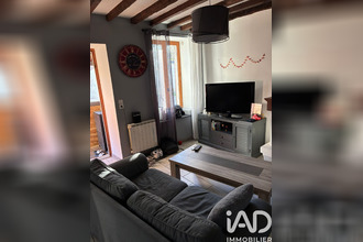 achat maison chauffry 77169