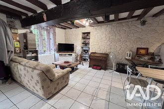 achat maison chauffry 77169