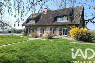 achat maison chaufour-les-bonnieres 78270