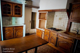 achat maison chaulgnes 58400