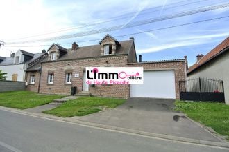 achat maison chaulnes 80320