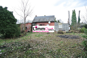 achat maison chaulnes 80320