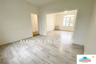 achat maison chaulnes 80320