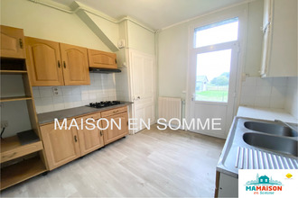 achat maison chaulnes 80320