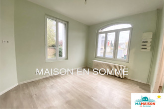 achat maison chaulnes 80320