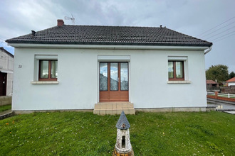 achat maison chaulnes 80320