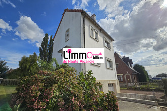 achat maison chaulnes 80320