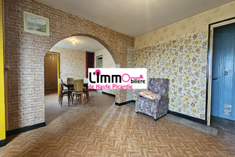 achat maison chaulnes 80320