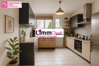 achat maison chaulnes 80320