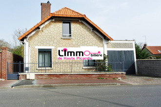 achat maison chaulnes 80320