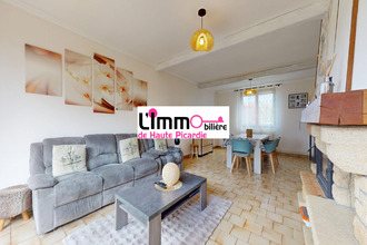 achat maison chaulnes 80320