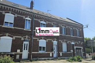 achat maison chaulnes 80320
