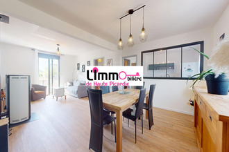 achat maison chaulnes 80320