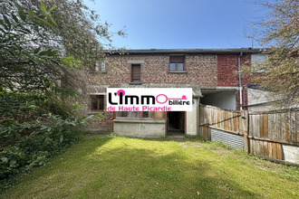 achat maison chaulnes 80320
