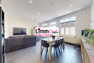 achat maison chaulnes 80320