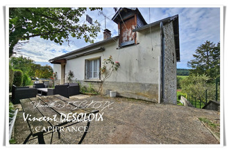 achat maison chaumard 58120